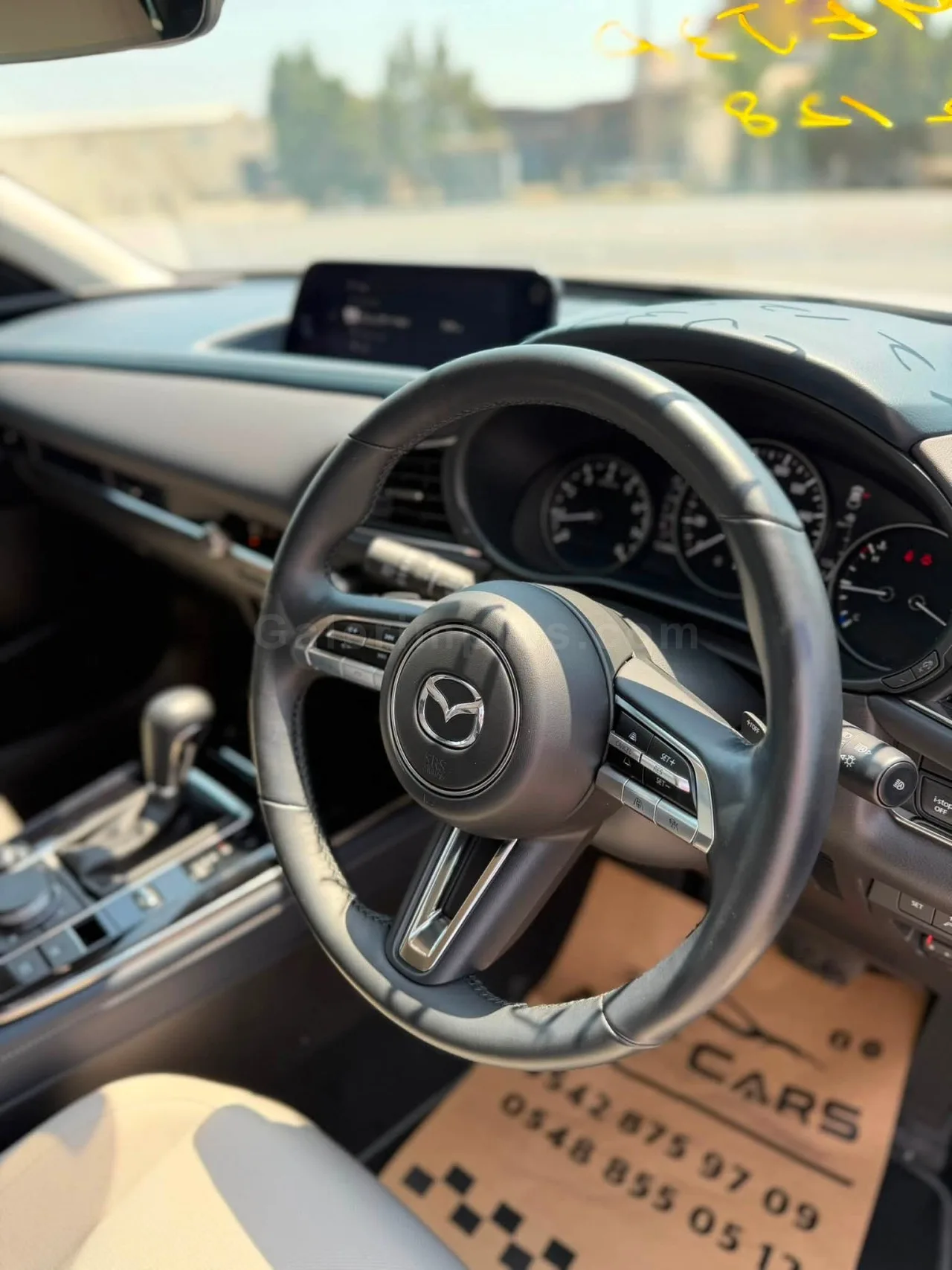 2024 Model Otomatik Mazda CX-30 Lefkoşa Satılık İkinci El | GalerimPlus - Thumbnail 7