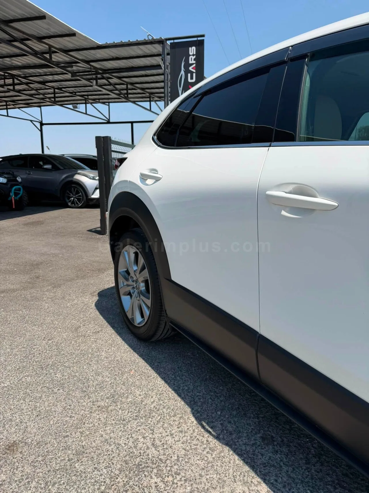 2024 Model Otomatik Mazda CX-30 Lefkoşa Satılık İkinci El | GalerimPlus - Thumbnail 8