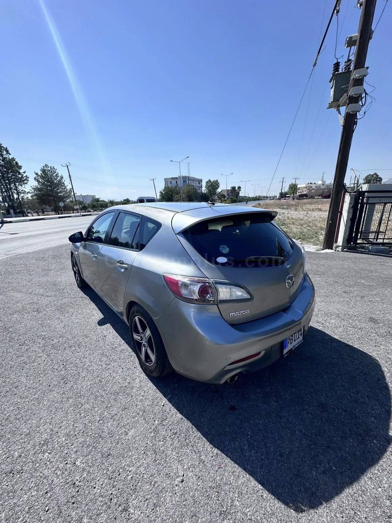 2010 Model Otomatik Mazda 3 1.5 SkyActive-G Lefkoşa Satılık İkinci El | GalerimPlus - Thumbnail 2
