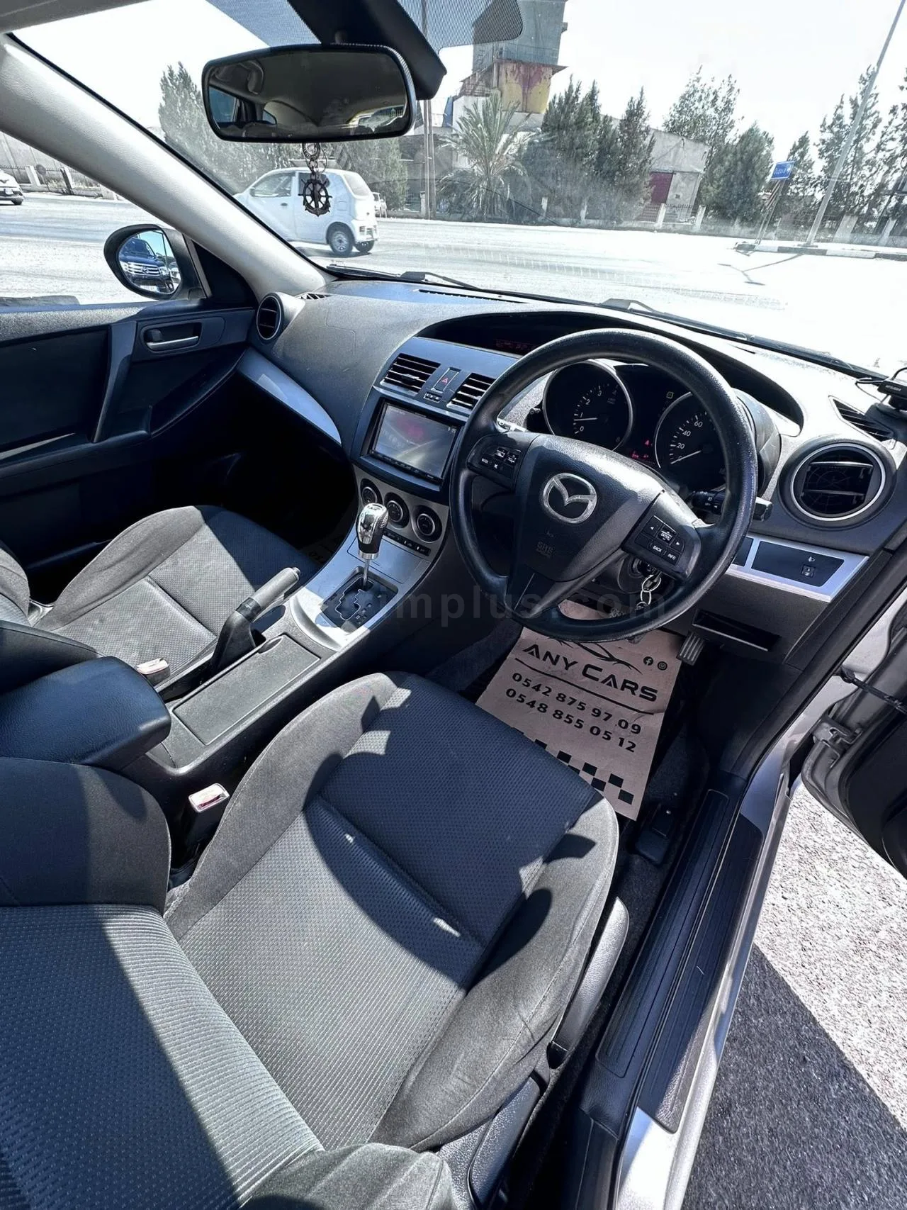 2010 Model Otomatik Mazda 3 1.5 SkyActive-G Lefkoşa Satılık İkinci El | GalerimPlus - Thumbnail 3