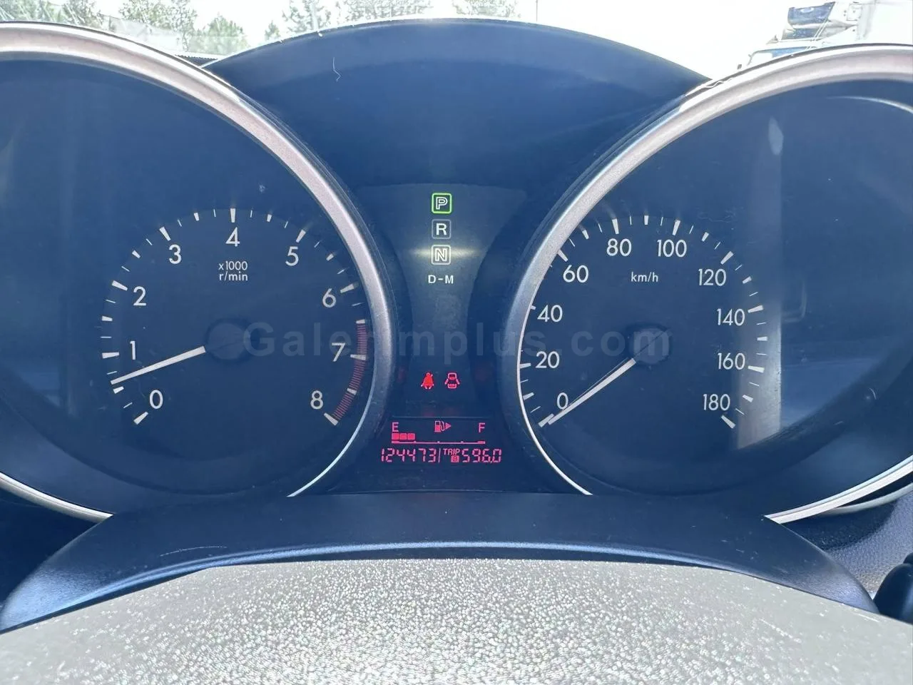 2010 Model Otomatik Mazda 3 1.5 SkyActive-G Lefkoşa Satılık İkinci El | GalerimPlus - Thumbnail 5