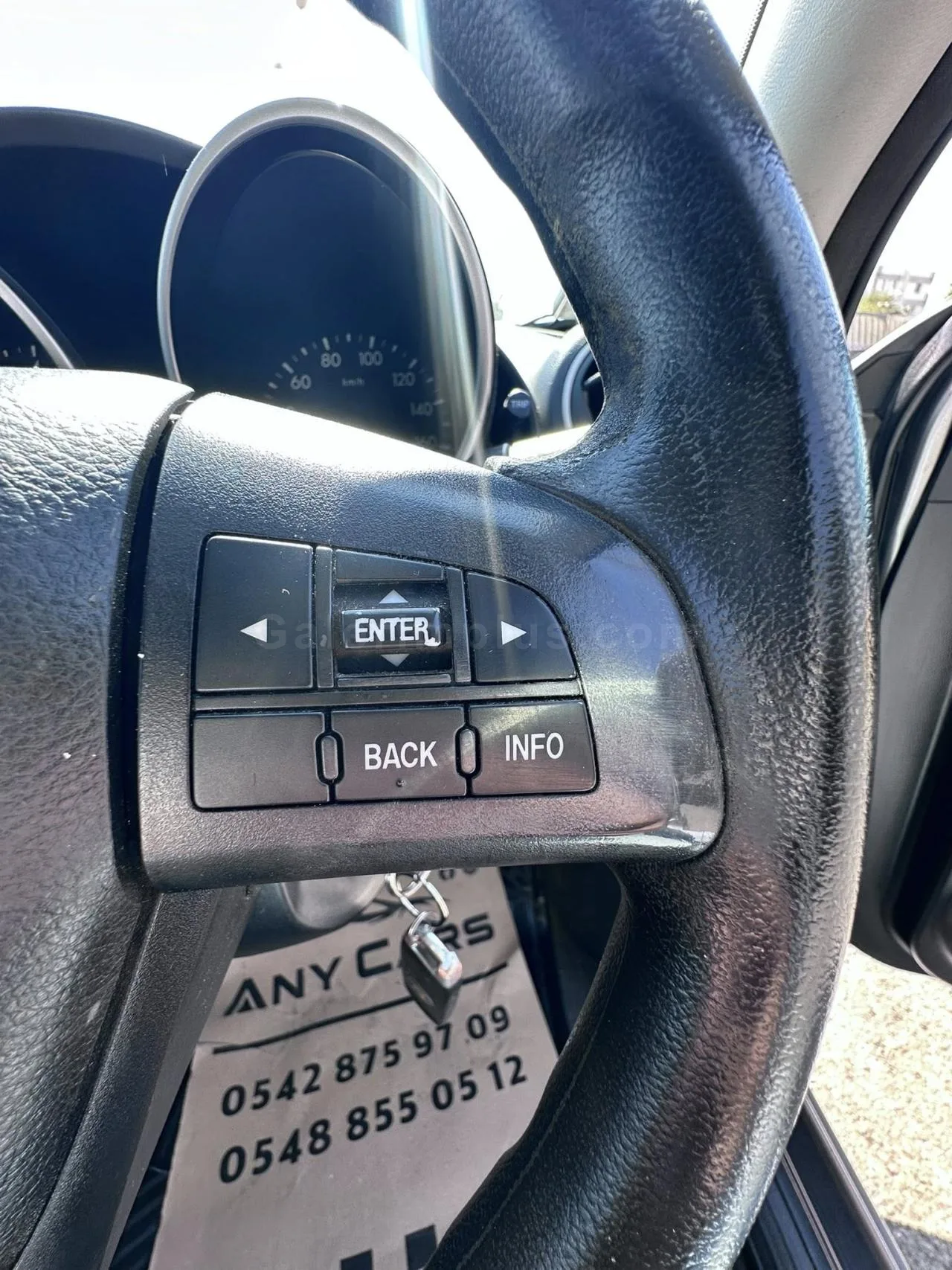 2010 Model Otomatik Mazda 3 1.5 SkyActive-G Lefkoşa Satılık İkinci El | GalerimPlus - Thumbnail 6