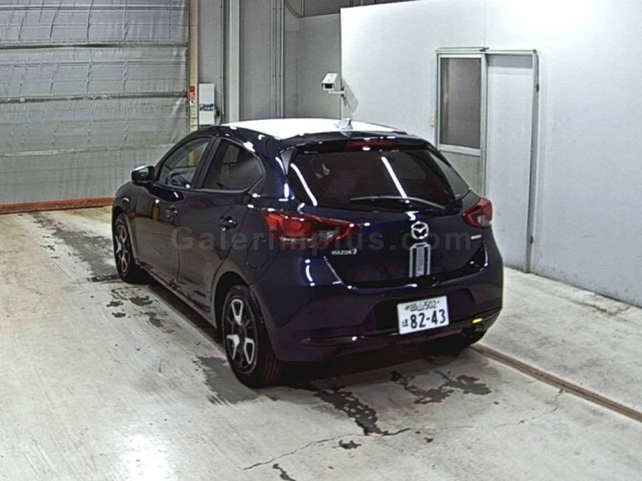 2024 Model Otomatik Mazda 2 1.5 Sky-G Lefkoşa Satılık İkinci El | GalerimPlus - Thumbnail 2