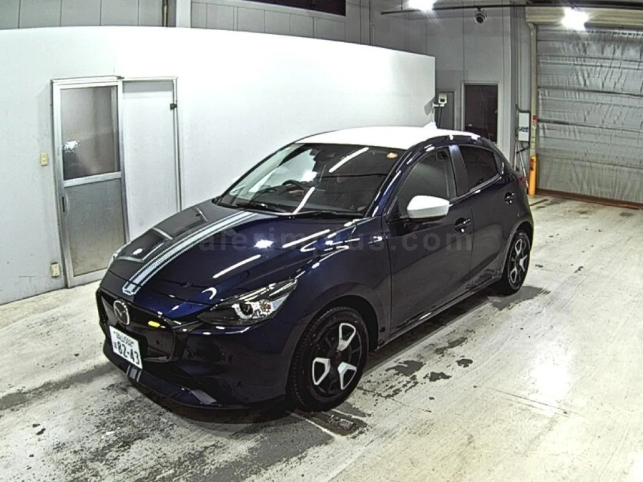 2024 Model Otomatik Mazda 2 1.5 Sky-G Lefkoşa Satılık İkinci El | GalerimPlus - Thumbnail 4
