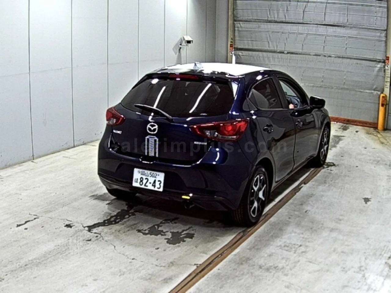 2024 Model Otomatik Mazda 2 1.5 Sky-G Lefkoşa Satılık İkinci El | GalerimPlus - Thumbnail 5