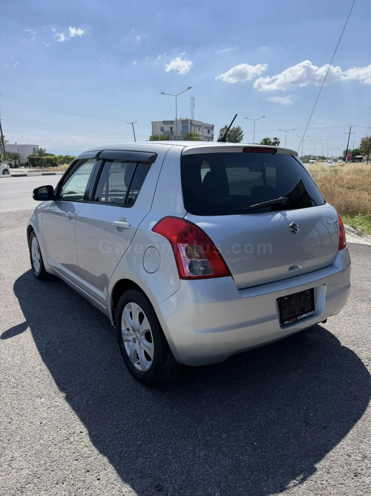 2010 Model Otomatik Suzuki Swift 1.2 Lefkoşa Satılık İkinci El | GalerimPlus - Thumbnail 2