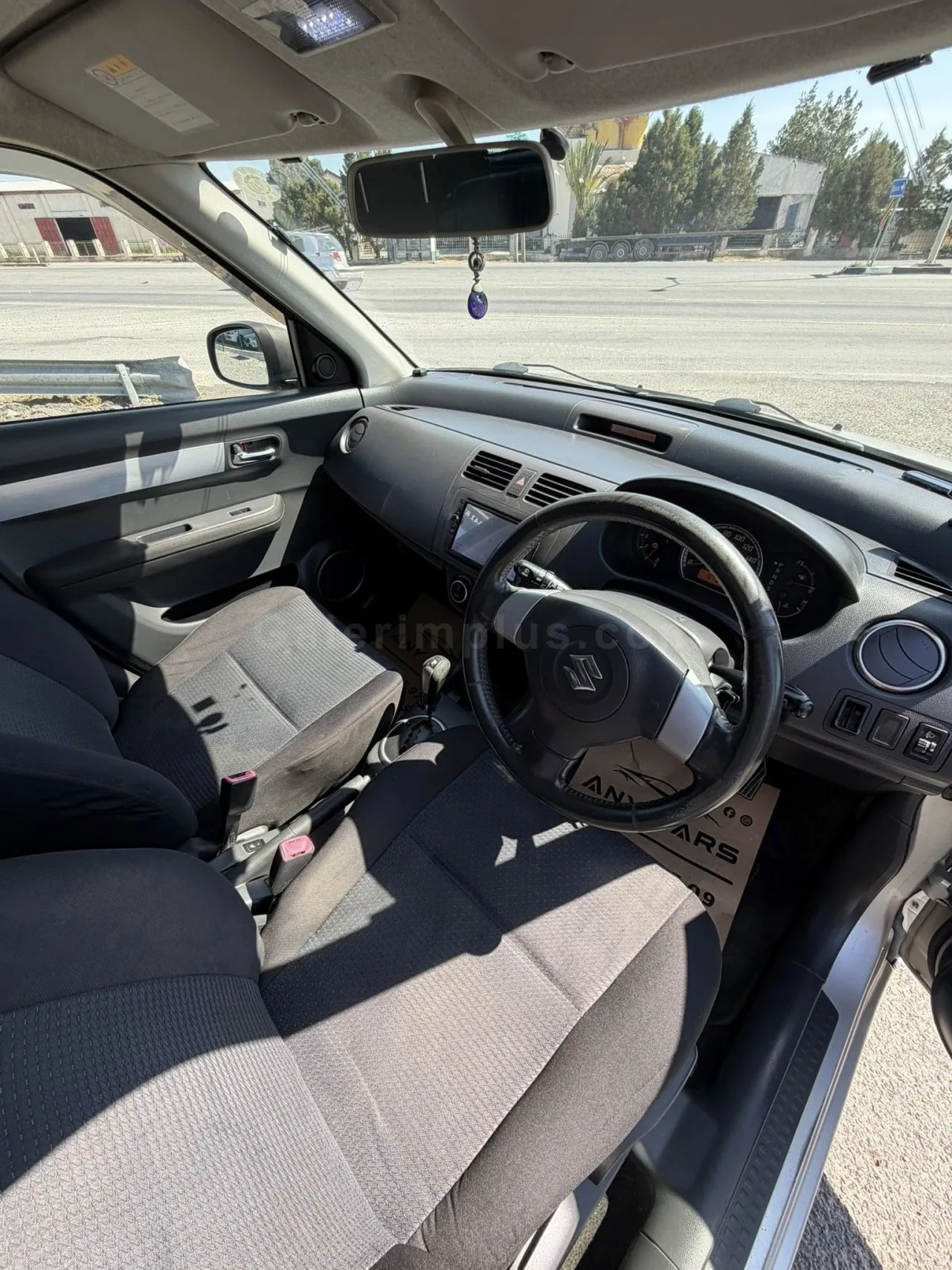 2010 Model Otomatik Suzuki Swift 1.2 Lefkoşa Satılık İkinci El | GalerimPlus - Thumbnail 3