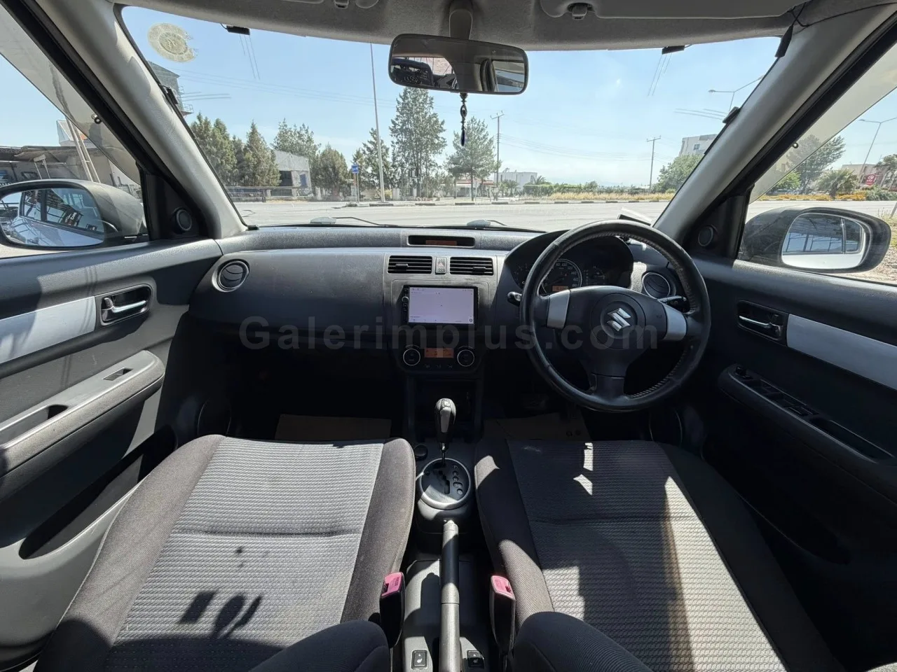 2010 Model Otomatik Suzuki Swift 1.2 Lefkoşa Satılık İkinci El | GalerimPlus - Thumbnail 5