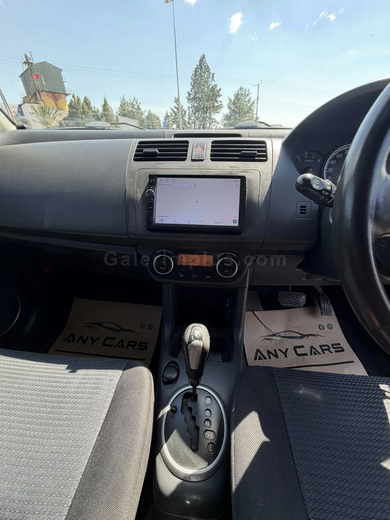 2010 Model Otomatik Suzuki Swift 1.2 Lefkoşa Satılık İkinci El | GalerimPlus - Thumbnail 6