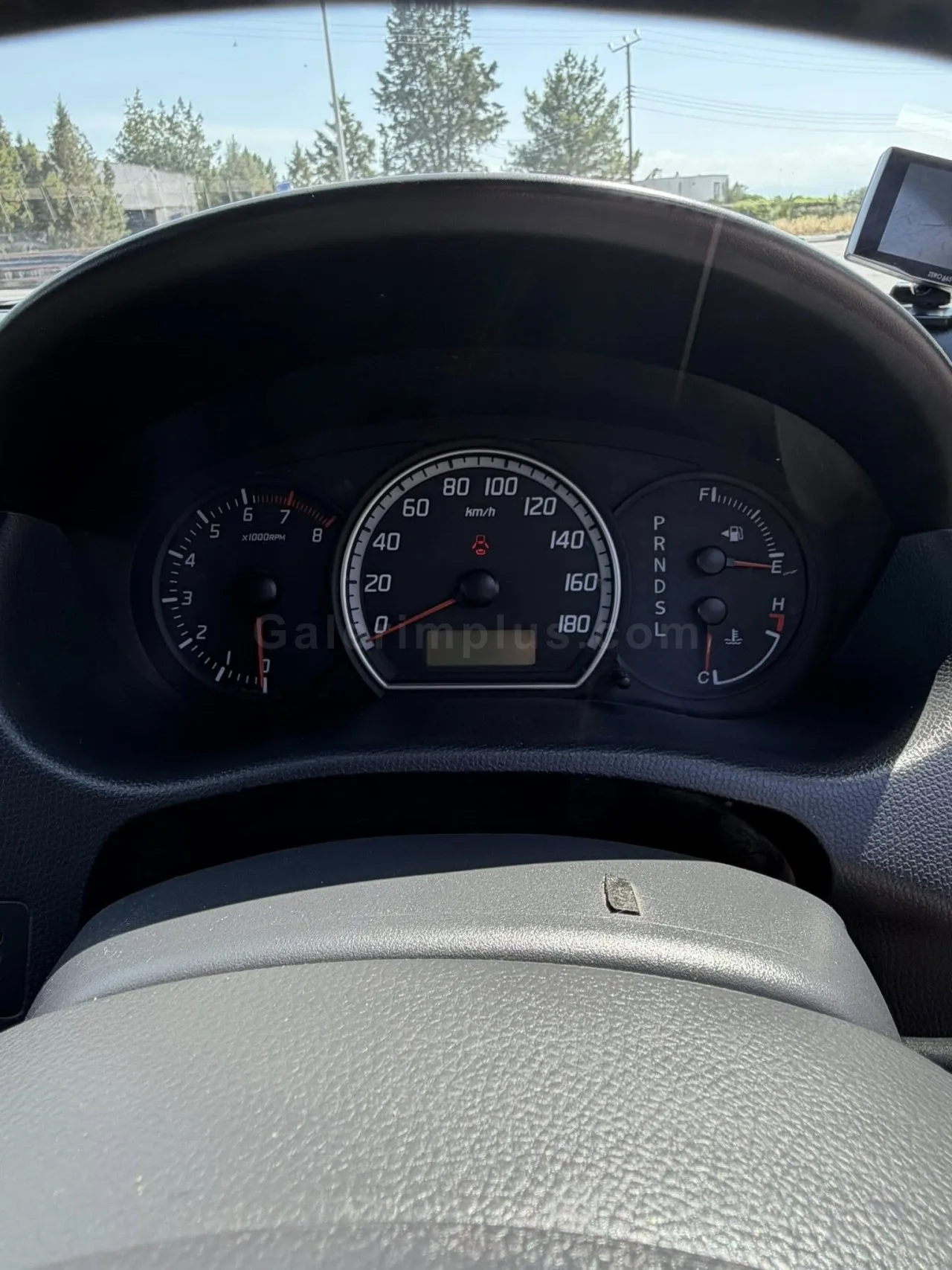 2010 Model Otomatik Suzuki Swift 1.2 Lefkoşa Satılık İkinci El | GalerimPlus - Thumbnail 8