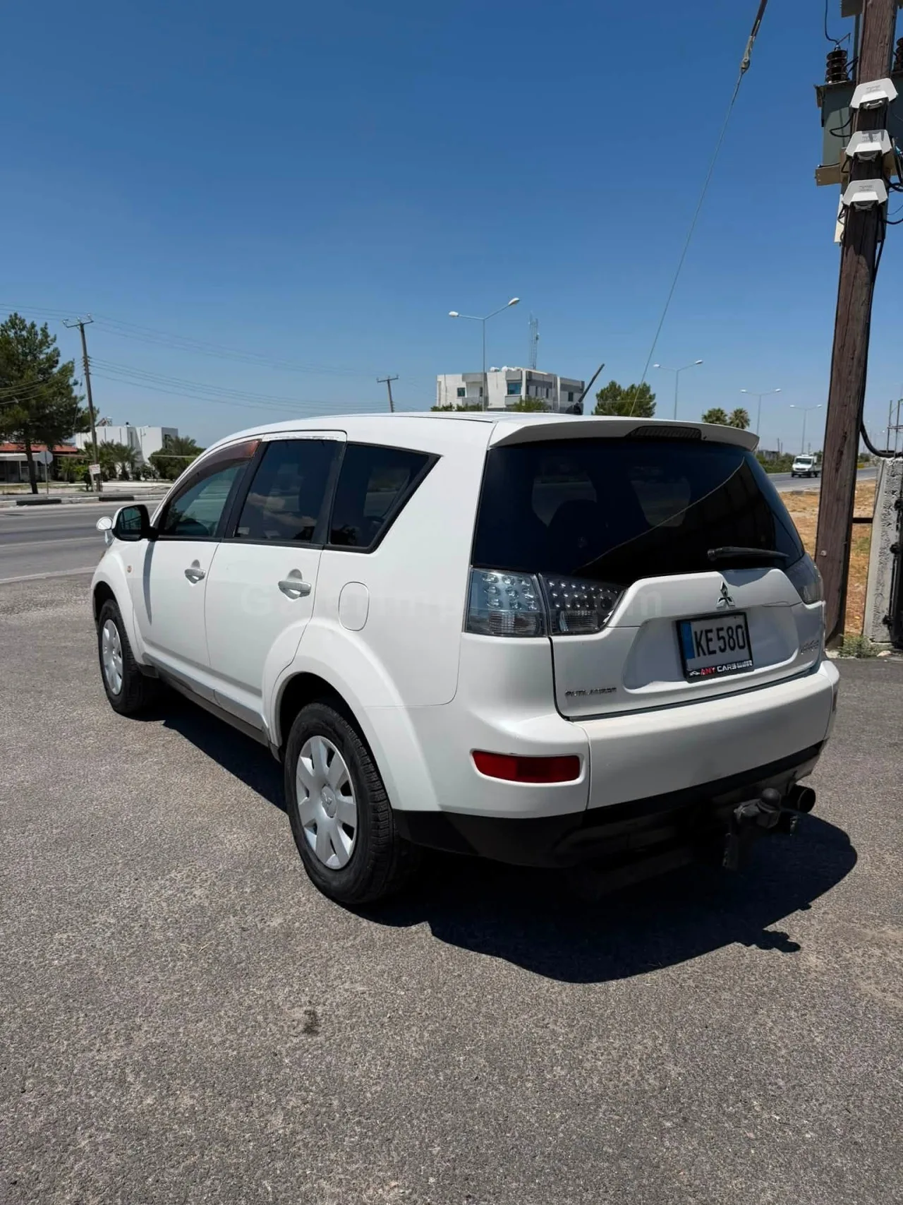 2006 Model Otomatik Mitsubishi Outlander 2.4 Lefkoşa Satılık İkinci El | GalerimPlus - Thumbnail 2