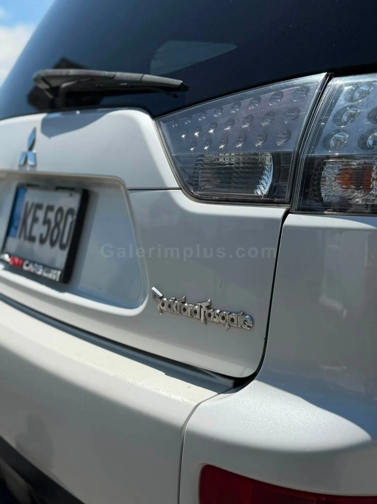 2006 Model Otomatik Mitsubishi Outlander 2.4 Lefkoşa Satılık İkinci El | GalerimPlus - Thumbnail 7