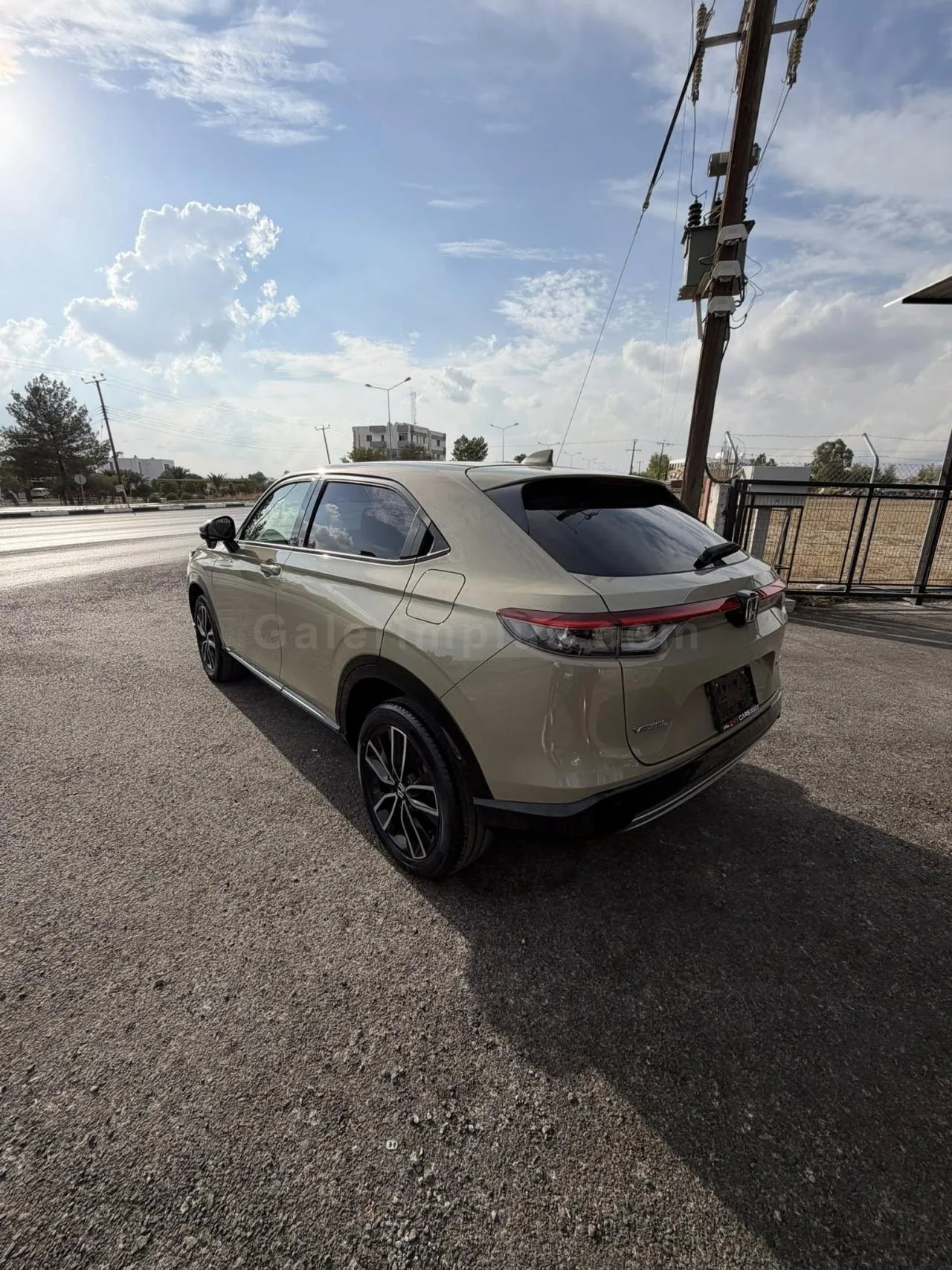 2022 Model Otomatik Honda Vezel 1.5 i-VTEC Hybrid Automatic Lefkoşa Satılık İkinci El | GalerimPlus - Thumbnail 2