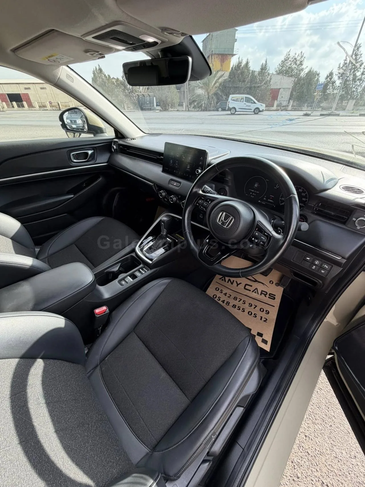2022 Model Otomatik Honda Vezel 1.5 i-VTEC Hybrid Automatic Lefkoşa Satılık İkinci El | GalerimPlus - Thumbnail 3
