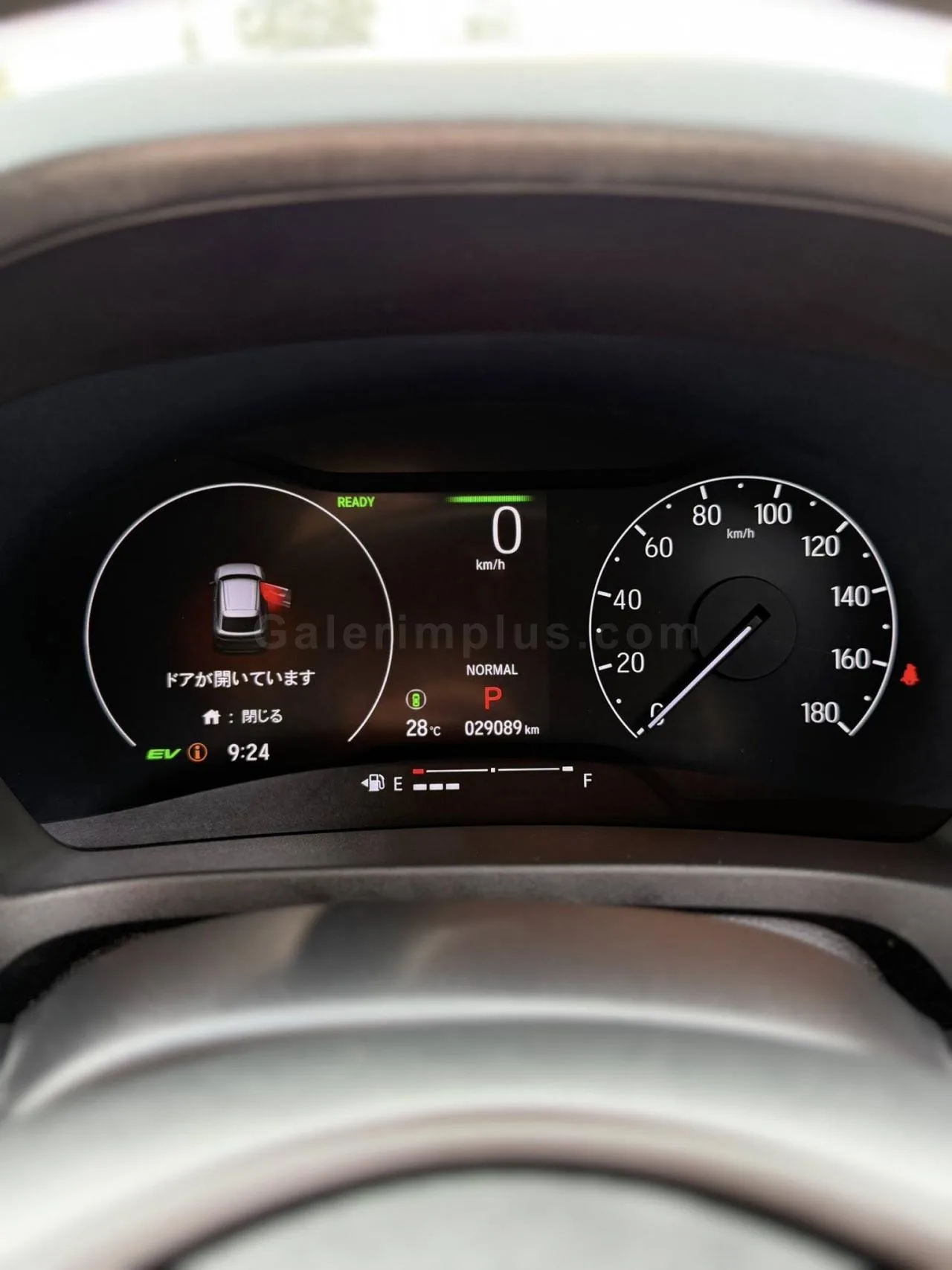 2022 Model Otomatik Honda Vezel 1.5 i-VTEC Hybrid Automatic Lefkoşa Satılık İkinci El | GalerimPlus - Thumbnail 6