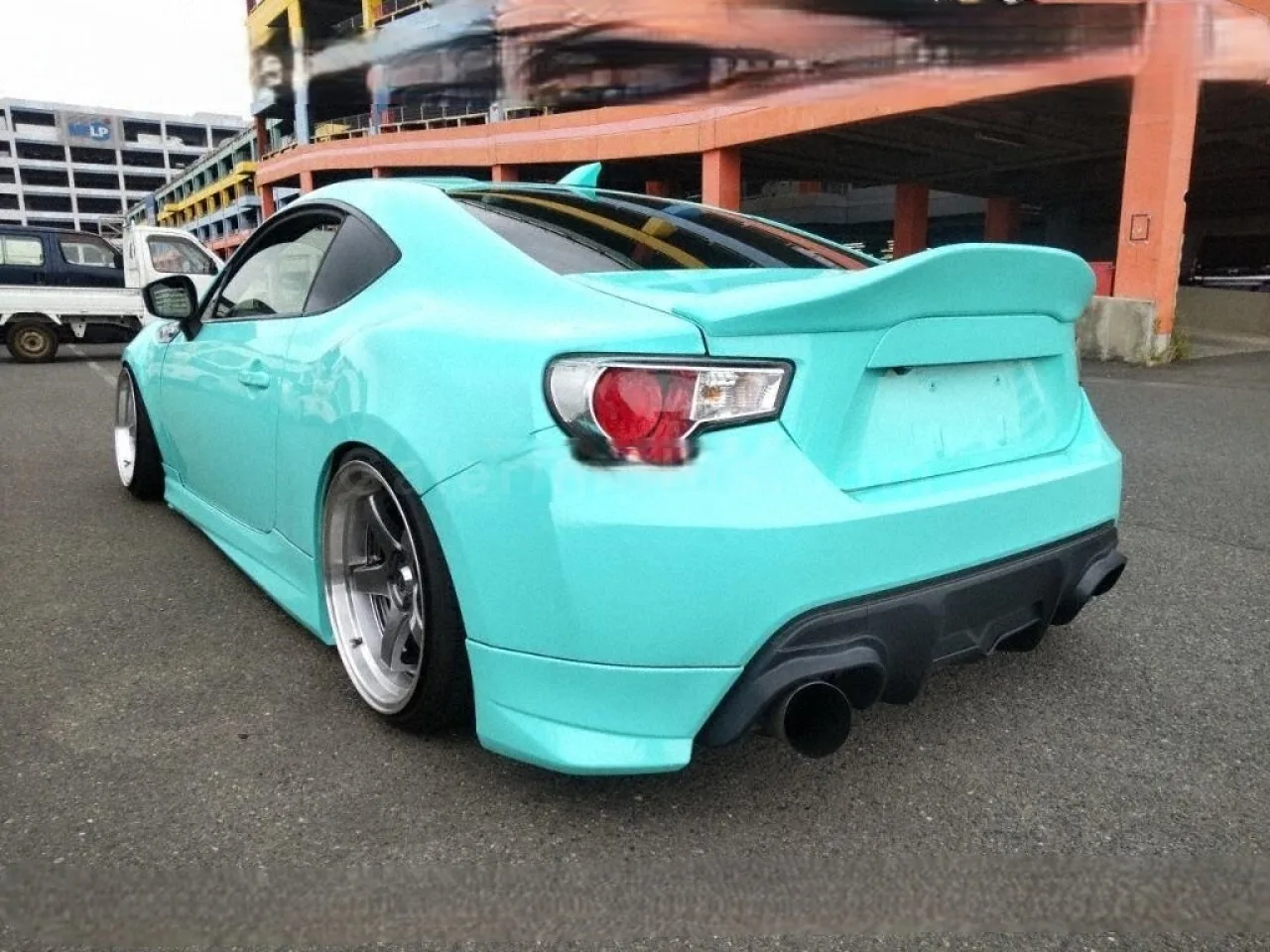 2013 Model Düz Toyota GR86 Lefkoşa Satılık İkinci El | GalerimPlus - Thumbnail 2