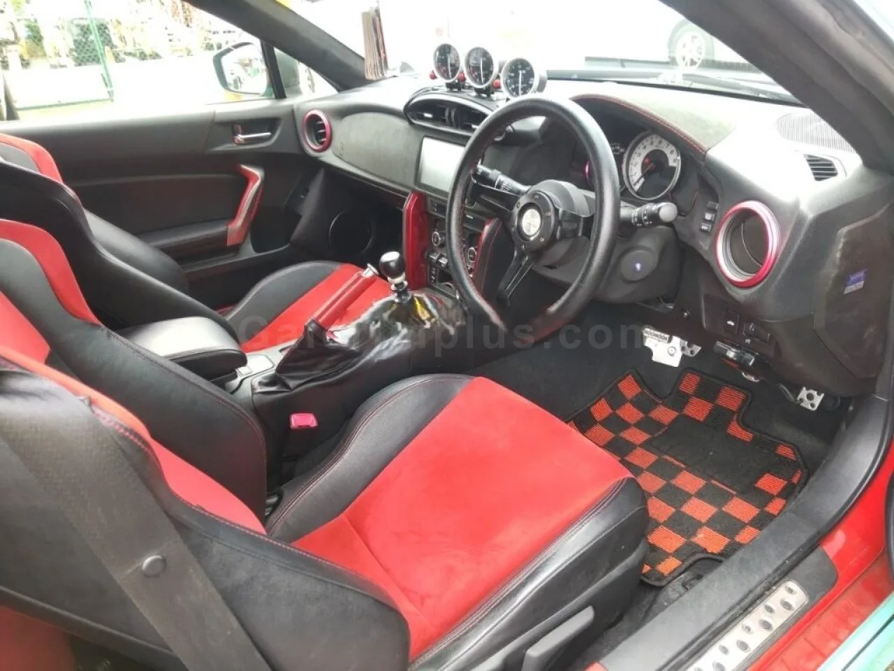 2013 Model Düz Toyota GR86 Lefkoşa Satılık İkinci El | GalerimPlus - Thumbnail 3