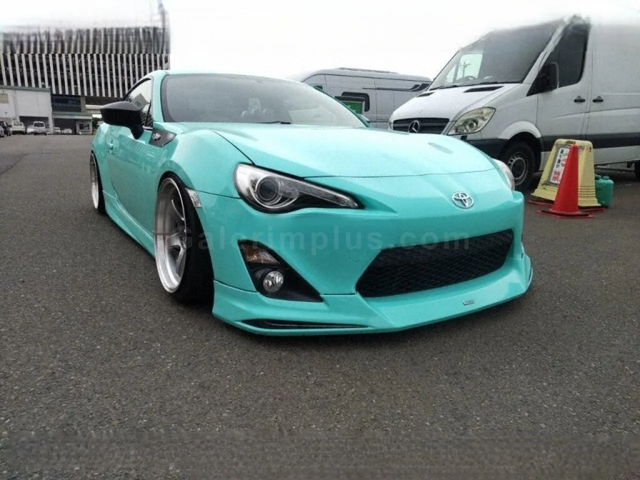 2013 Model Düz Toyota GR86 Lefkoşa Satılık İkinci El | GalerimPlus - Thumbnail 5