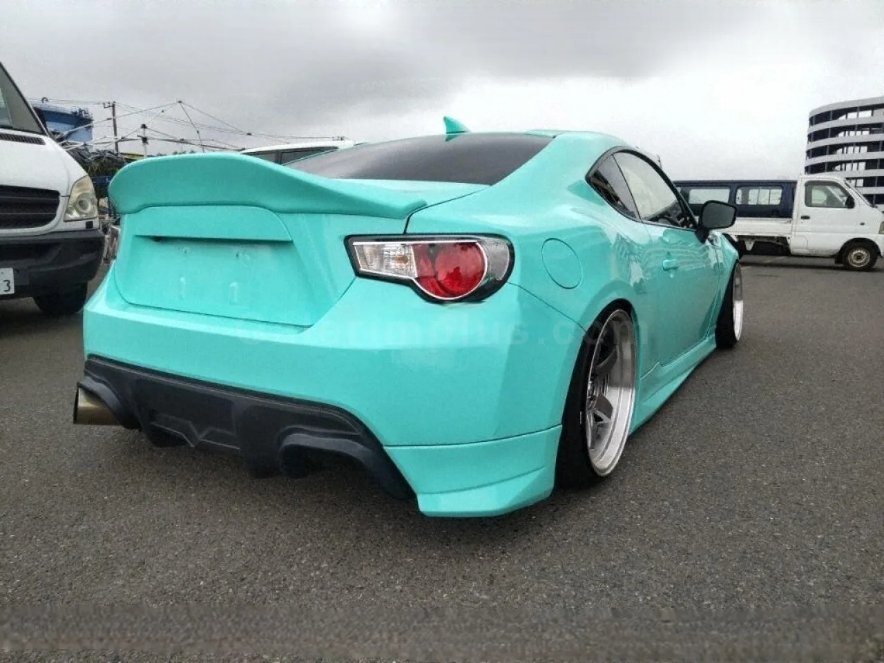 2013 Model Düz Toyota GR86 Lefkoşa Satılık İkinci El | GalerimPlus - Thumbnail 6