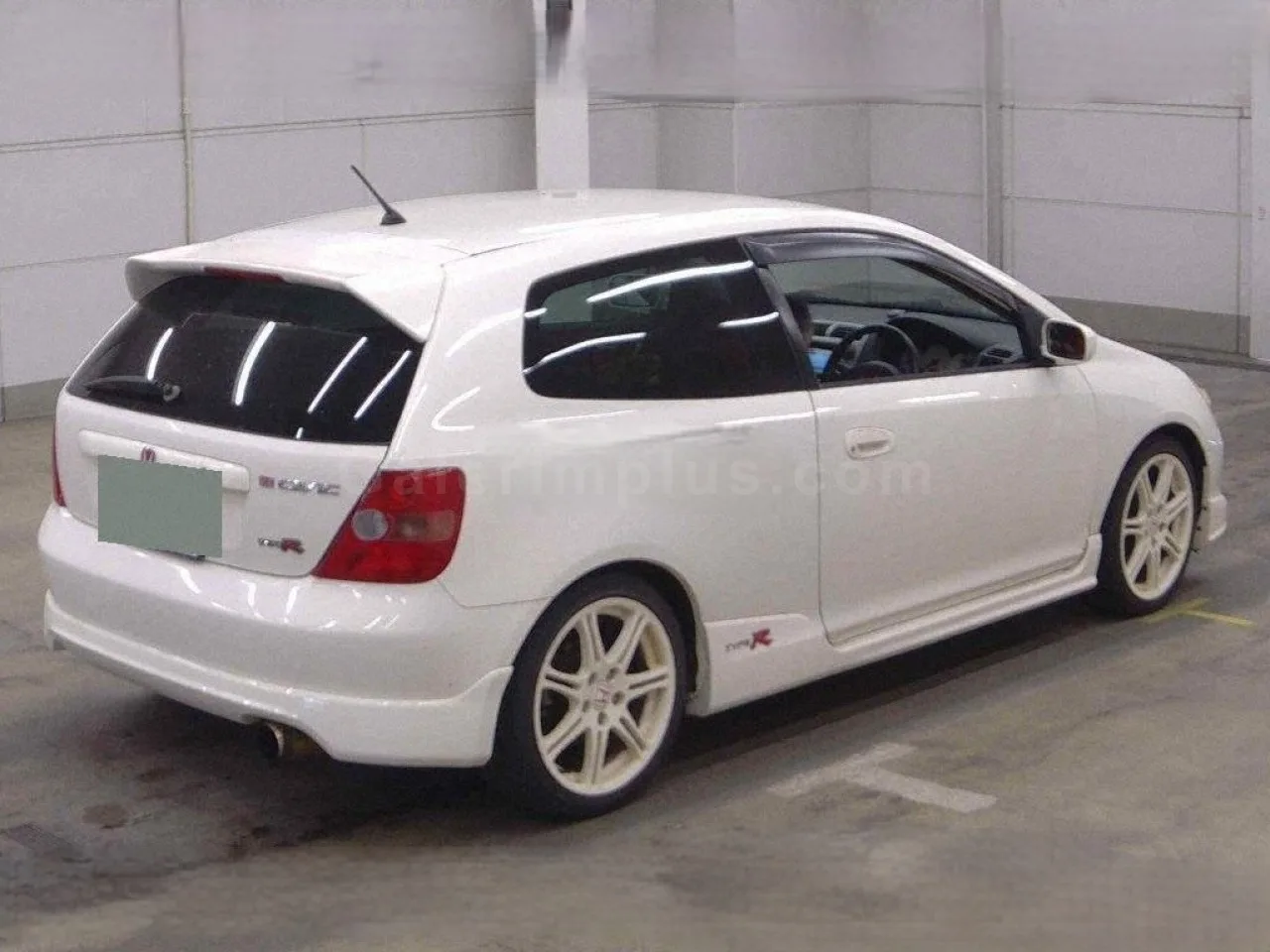 2002 Model Düz Honda Civic Type R Lefkoşa Satılık İkinci El | GalerimPlus - Thumbnail 2