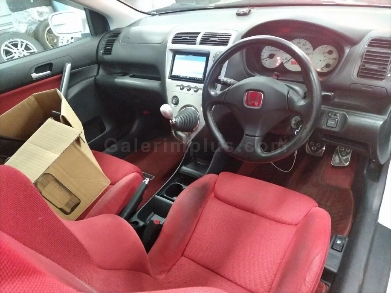 2002 Model Düz Honda Civic Type R Lefkoşa Satılık İkinci El | GalerimPlus - Thumbnail 3
