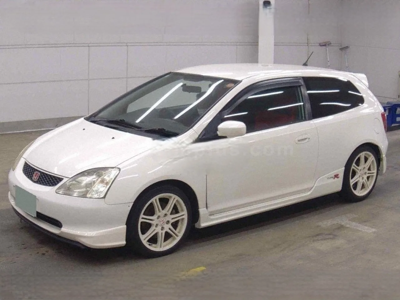 2002 Model Düz Honda Civic Type R Lefkoşa Satılık İkinci El | GalerimPlus - Thumbnail 5
