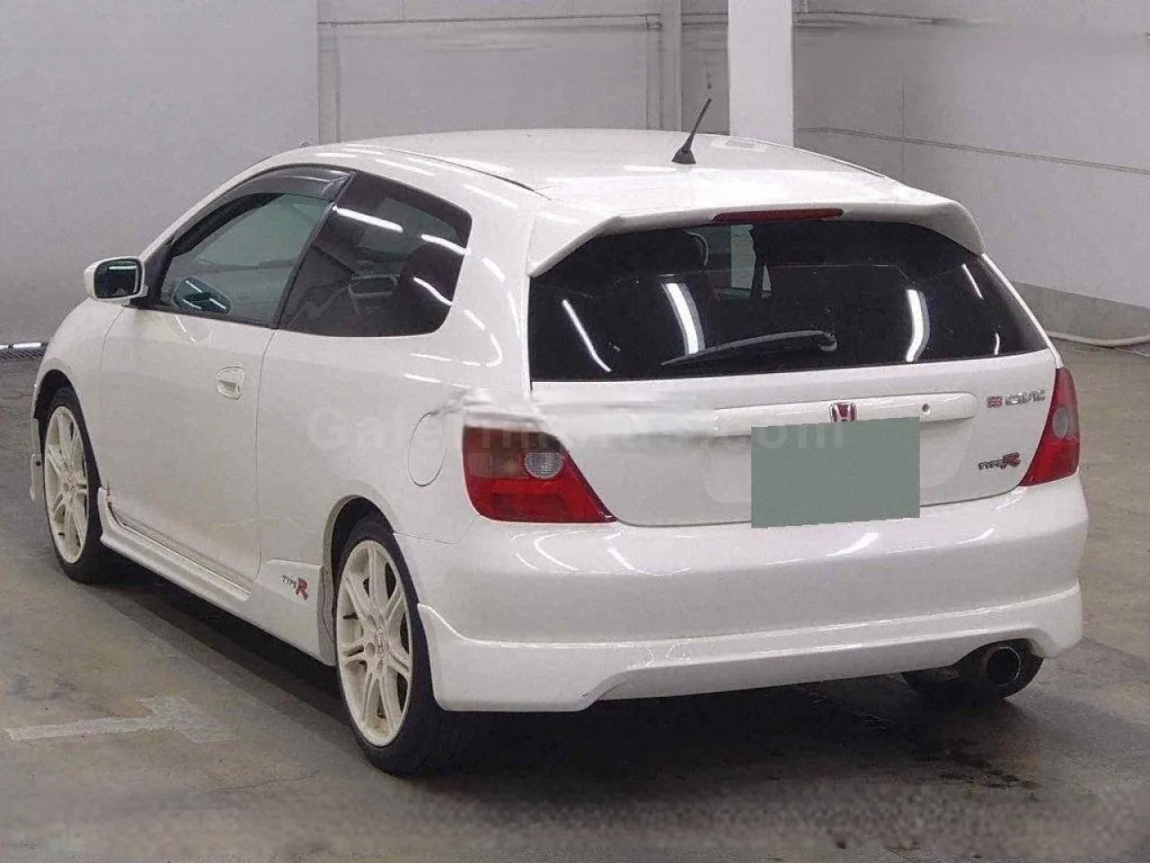 2002 Model Düz Honda Civic Type R Lefkoşa Satılık İkinci El | GalerimPlus - Thumbnail 6