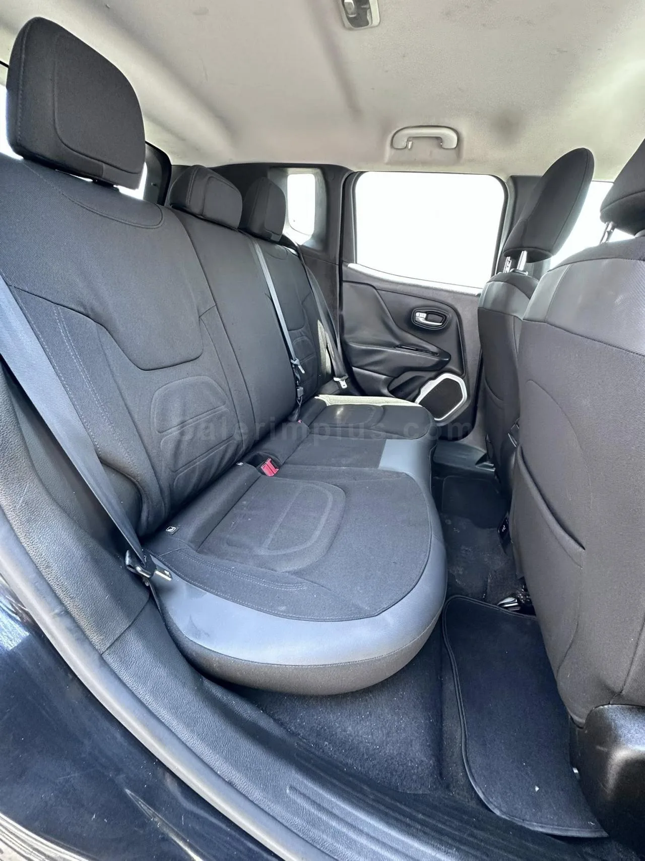 2016 Model Otomatik Jeep Renegade Lefkoşa Satılık İkinci El | GalerimPlus - Thumbnail 5
