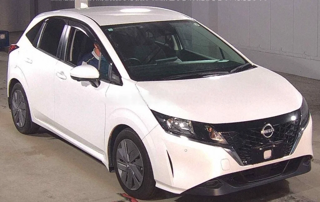 2024 Nissan Note e-Power 1.2 e-POWER - Fotoğraf 1
