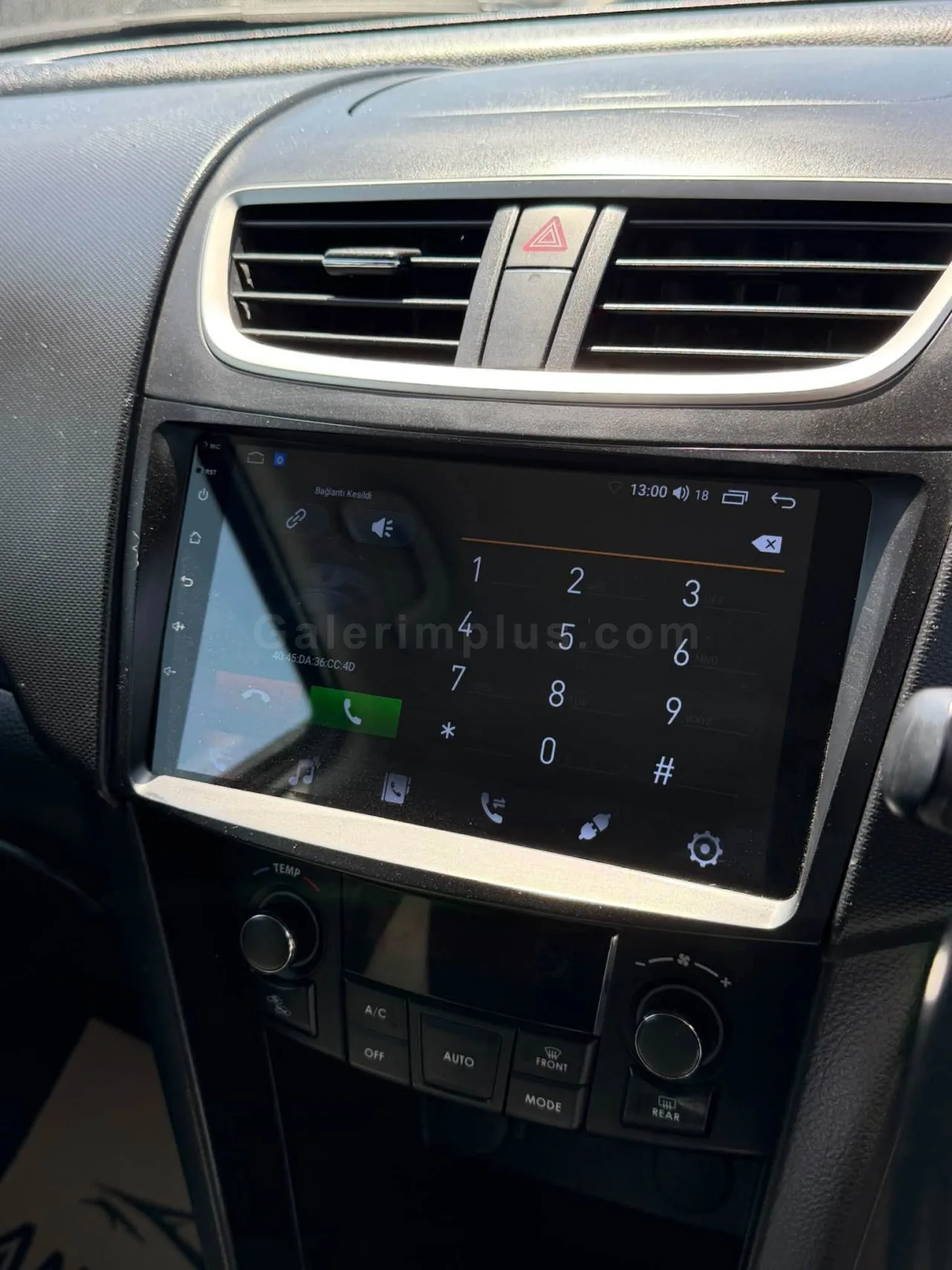 2015 Model Otomatik Suzuki Swift 1.2 Lefkoşa Satılık İkinci El | GalerimPlus - Thumbnail 4