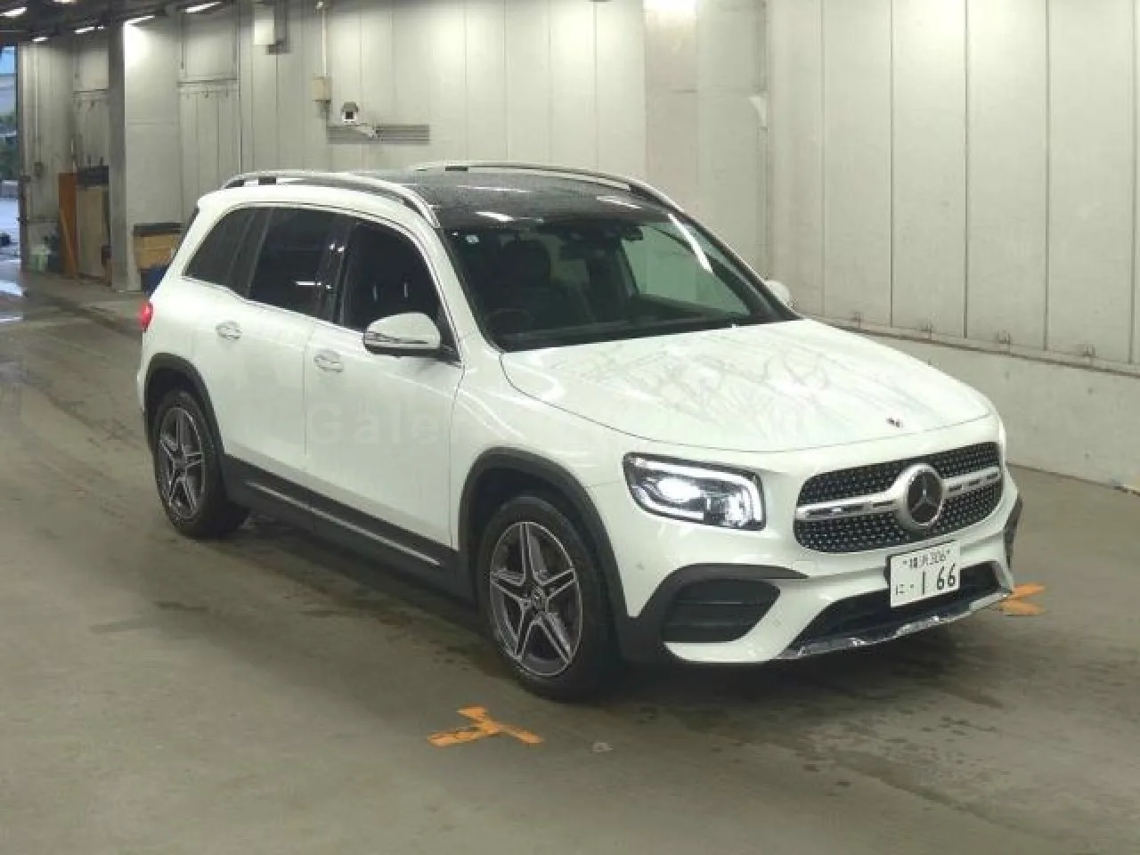 2024 Model Otomatik Mercedes - Benz GLB 200 AMG Lefkoşa Satılık İkinci El | GalerimPlus - Fotoğraf 1