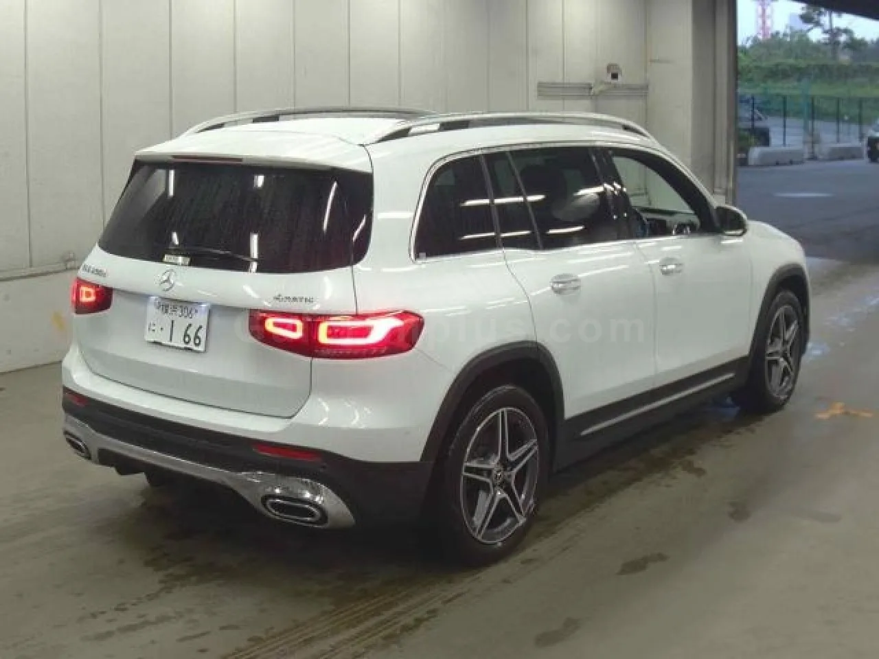 2024 Model Otomatik Mercedes - Benz GLB 200 AMG Lefkoşa Satılık İkinci El | GalerimPlus - Thumbnail 2