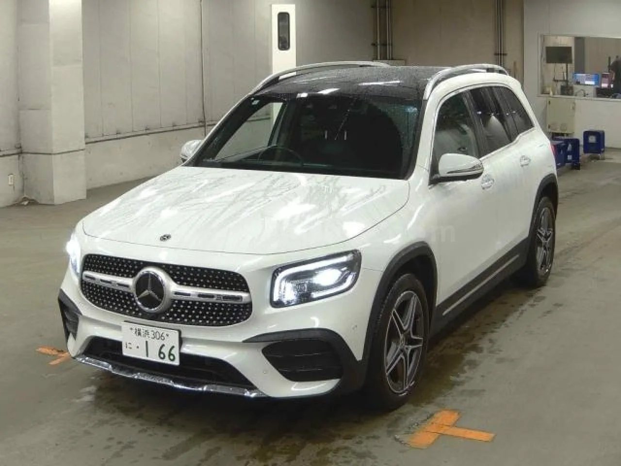 2024 Model Otomatik Mercedes - Benz GLB 200 AMG Lefkoşa Satılık İkinci El | GalerimPlus - Thumbnail 4
