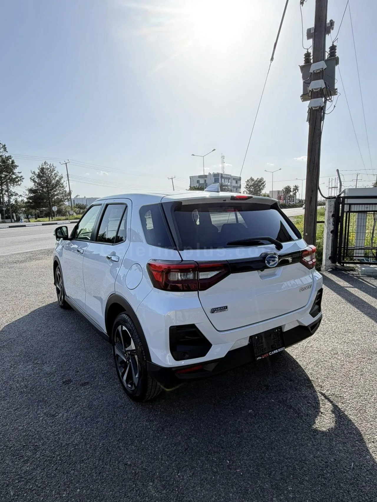 2022 Model Otomatik Daihatsu Rocky Lefkoşa Satılık İkinci El | GalerimPlus - Thumbnail 2