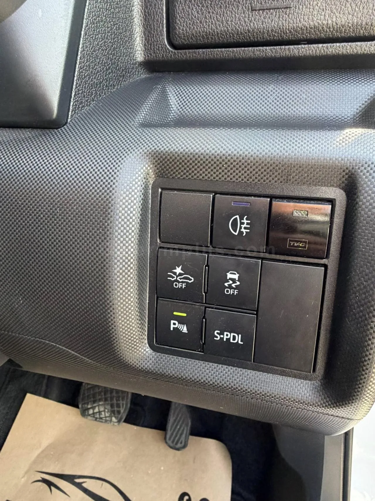 2022 Model Otomatik Daihatsu Rocky Lefkoşa Satılık İkinci El | GalerimPlus - Thumbnail 6