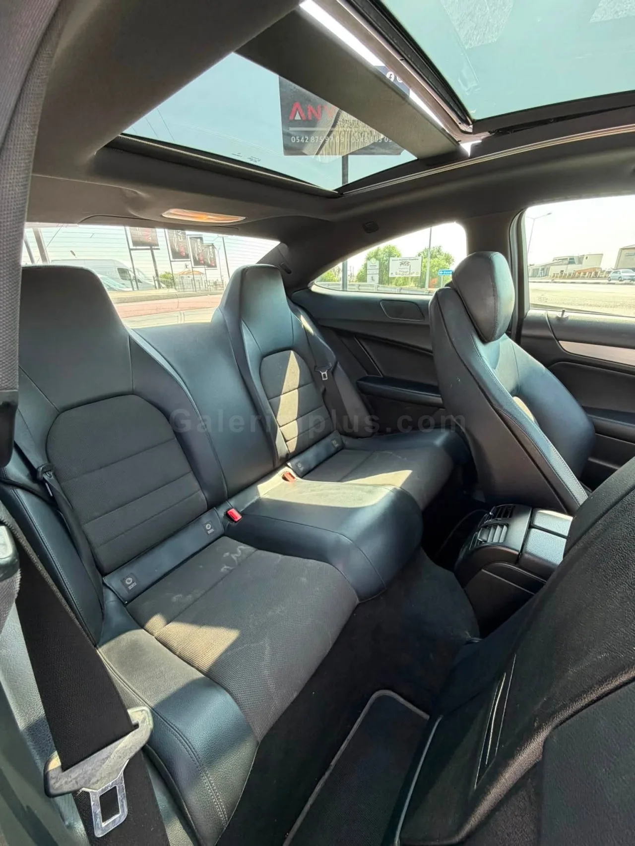 2012 Model Düz Mercedes-Benz C Serisi C 180 AMG Lefkoşa Satılık İkinci El | GalerimPlus - Thumbnail 5