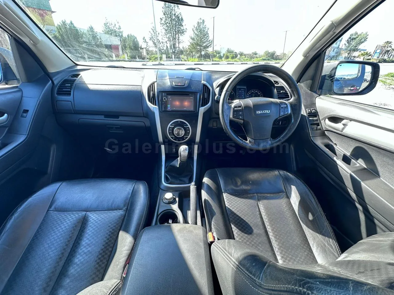 2014 Model Düz Isuzu D-Max Lefkoşa Satılık İkinci El | GalerimPlus - Thumbnail 3
