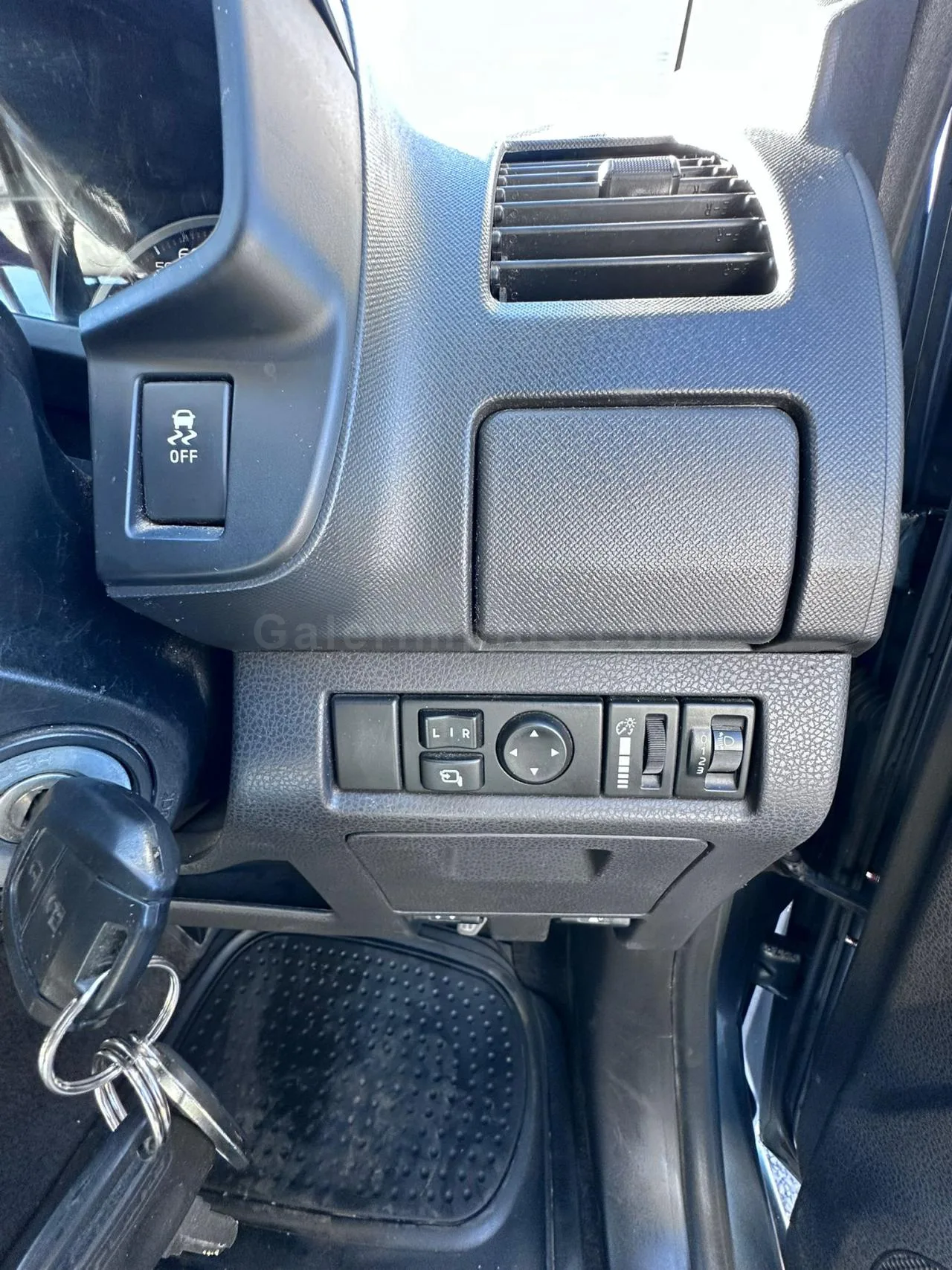 2014 Model Düz Isuzu D-Max Lefkoşa Satılık İkinci El | GalerimPlus - Thumbnail 6