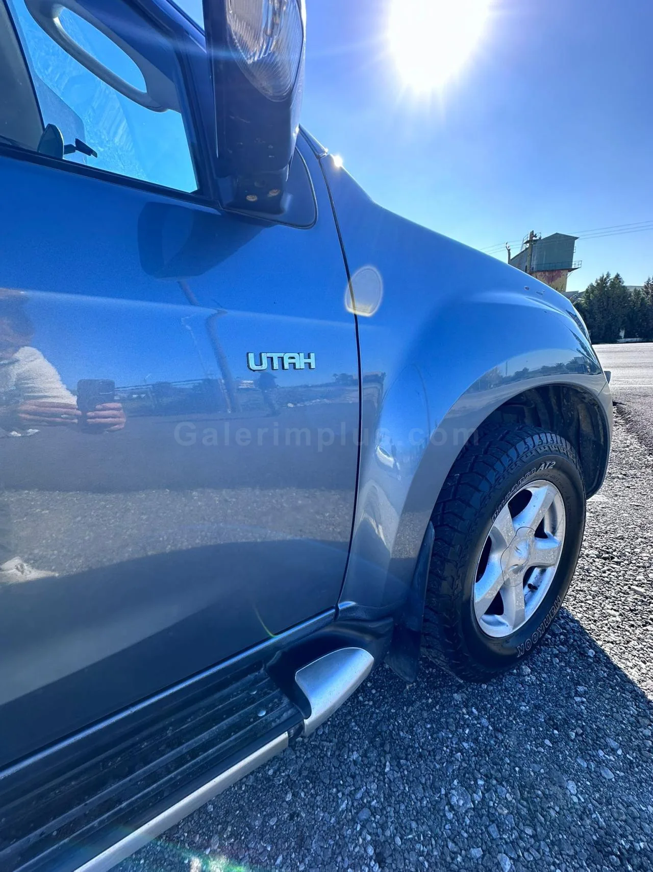 2014 Model Düz Isuzu D-Max Lefkoşa Satılık İkinci El | GalerimPlus - Thumbnail 8