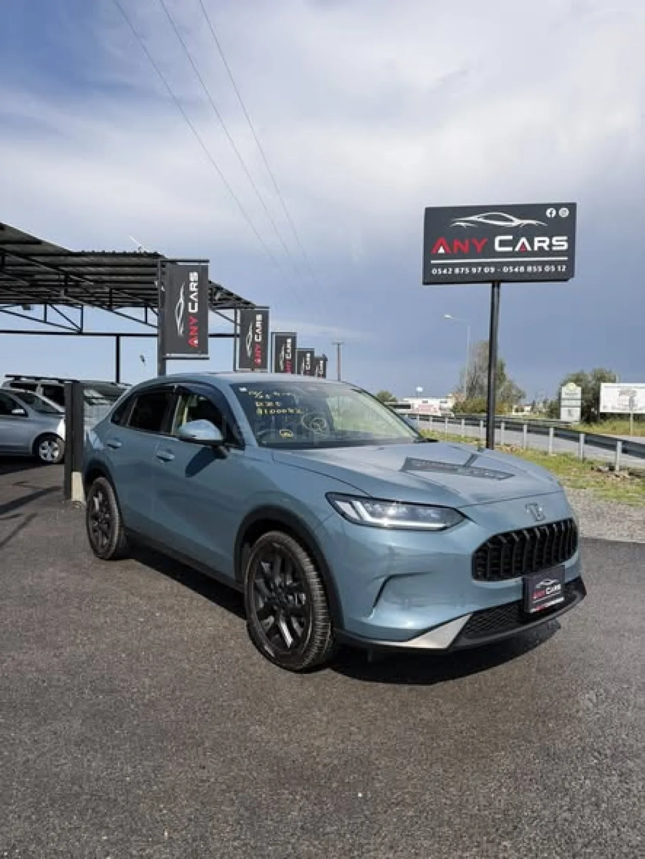 2024 Model Otomatik Honda ZR-V 1.5 i-Vtec 4WD Lefkoşa Satılık İkinci El | GalerimPlus - Fotoğraf 1