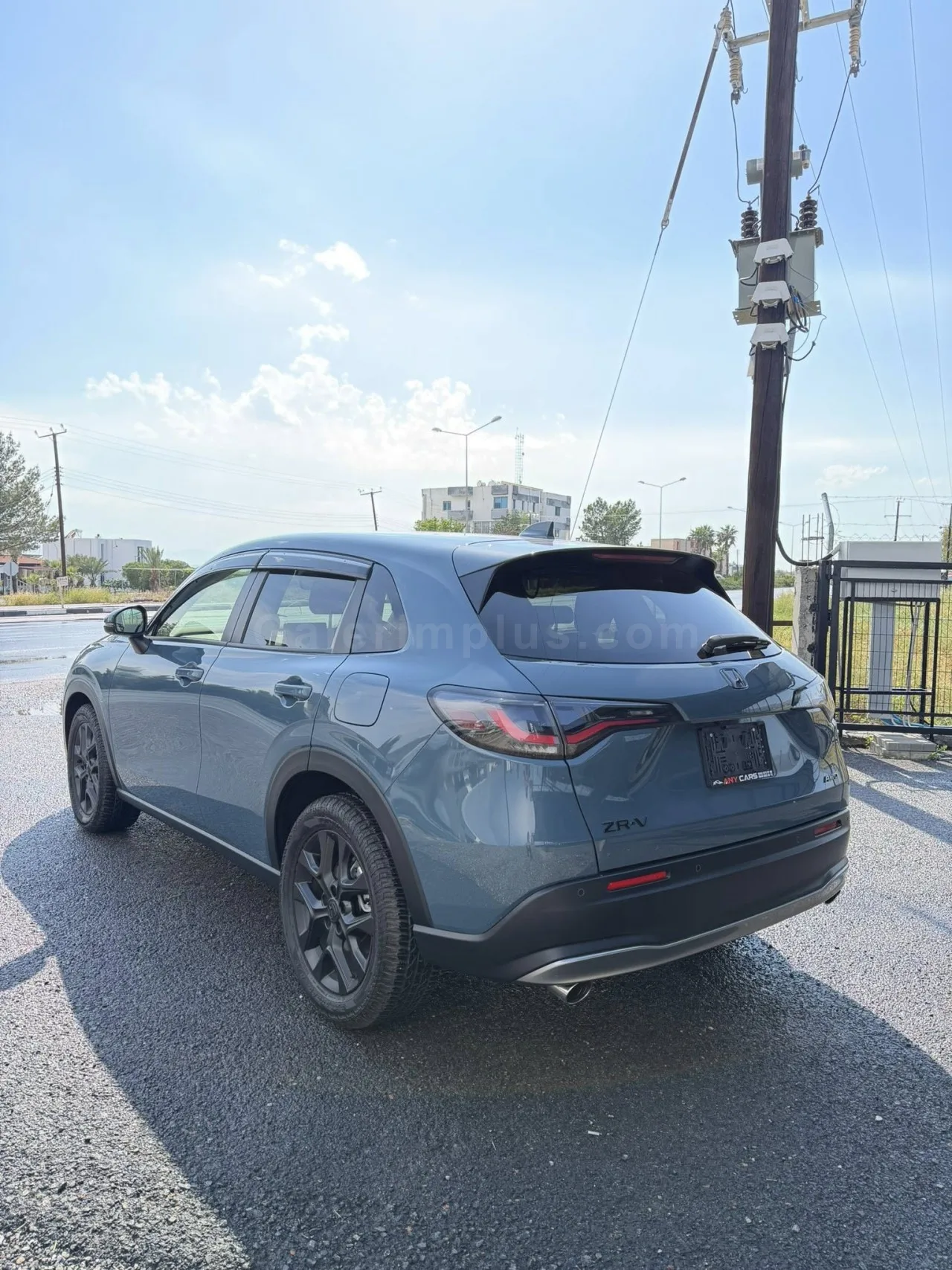2024 Model Otomatik Honda ZR-V 1.5 i-Vtec 4WD Lefkoşa Satılık İkinci El | GalerimPlus - Thumbnail 2