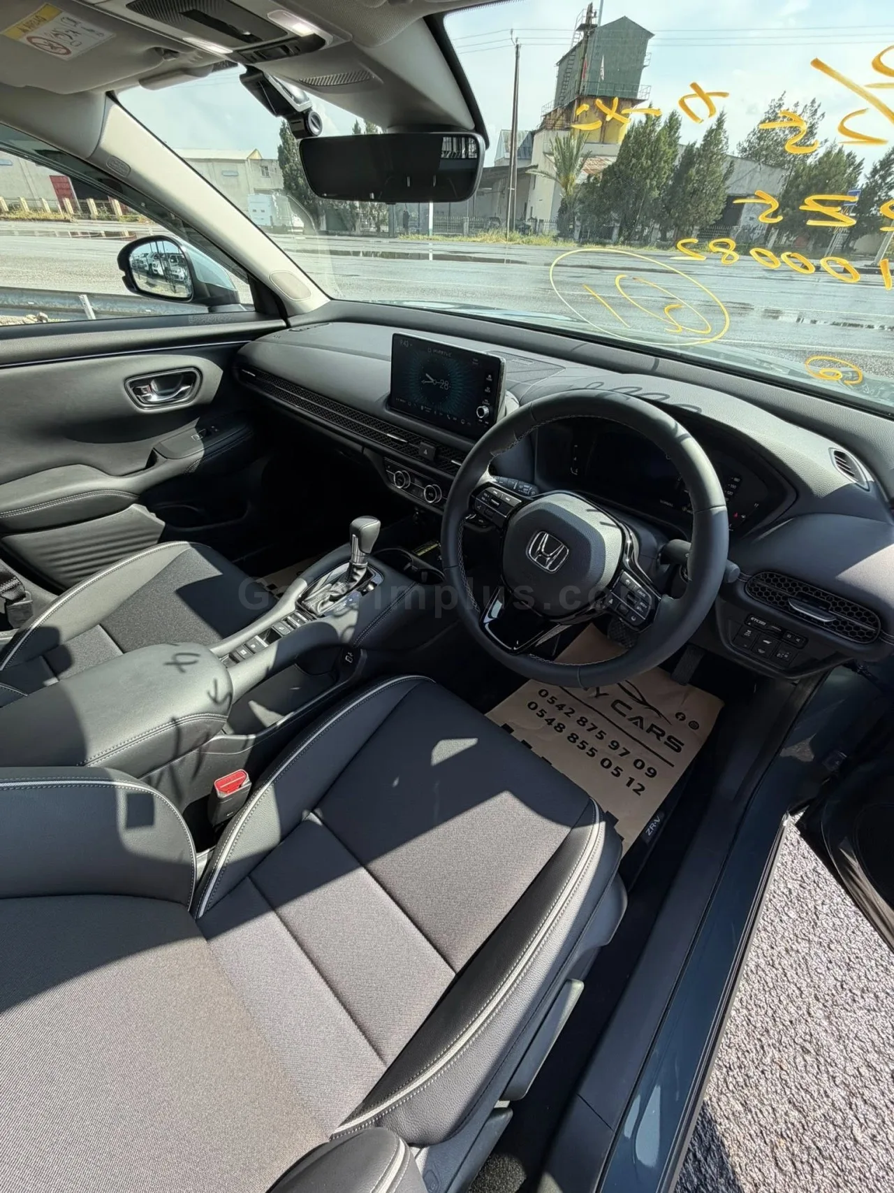 2024 Model Otomatik Honda ZR-V 1.5 i-Vtec 4WD Lefkoşa Satılık İkinci El | GalerimPlus - Thumbnail 3