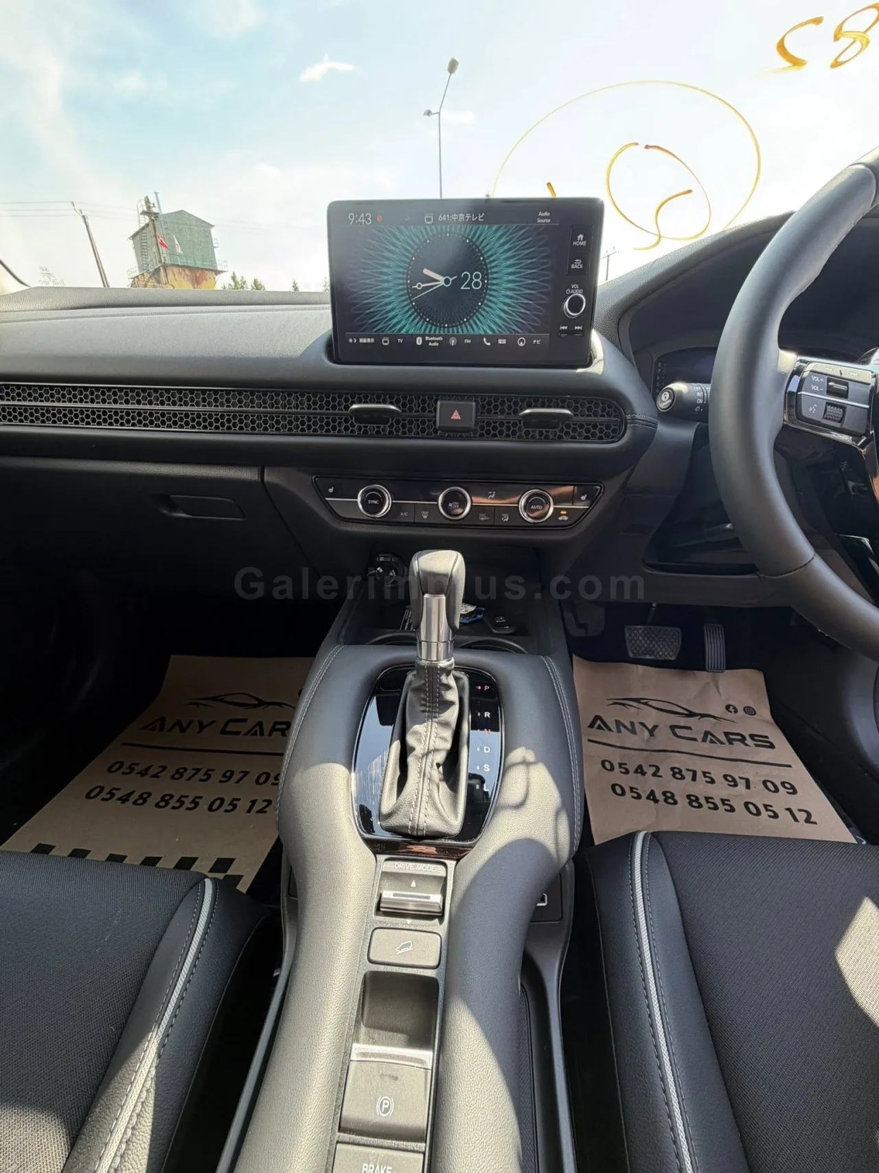 2024 Model Otomatik Honda ZR-V 1.5 i-Vtec 4WD Lefkoşa Satılık İkinci El | GalerimPlus - Thumbnail 8