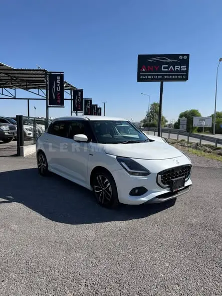 2024 Suzuki Swift 1.2 Hybrid MG (ZC53S) - Fotoğraf 1