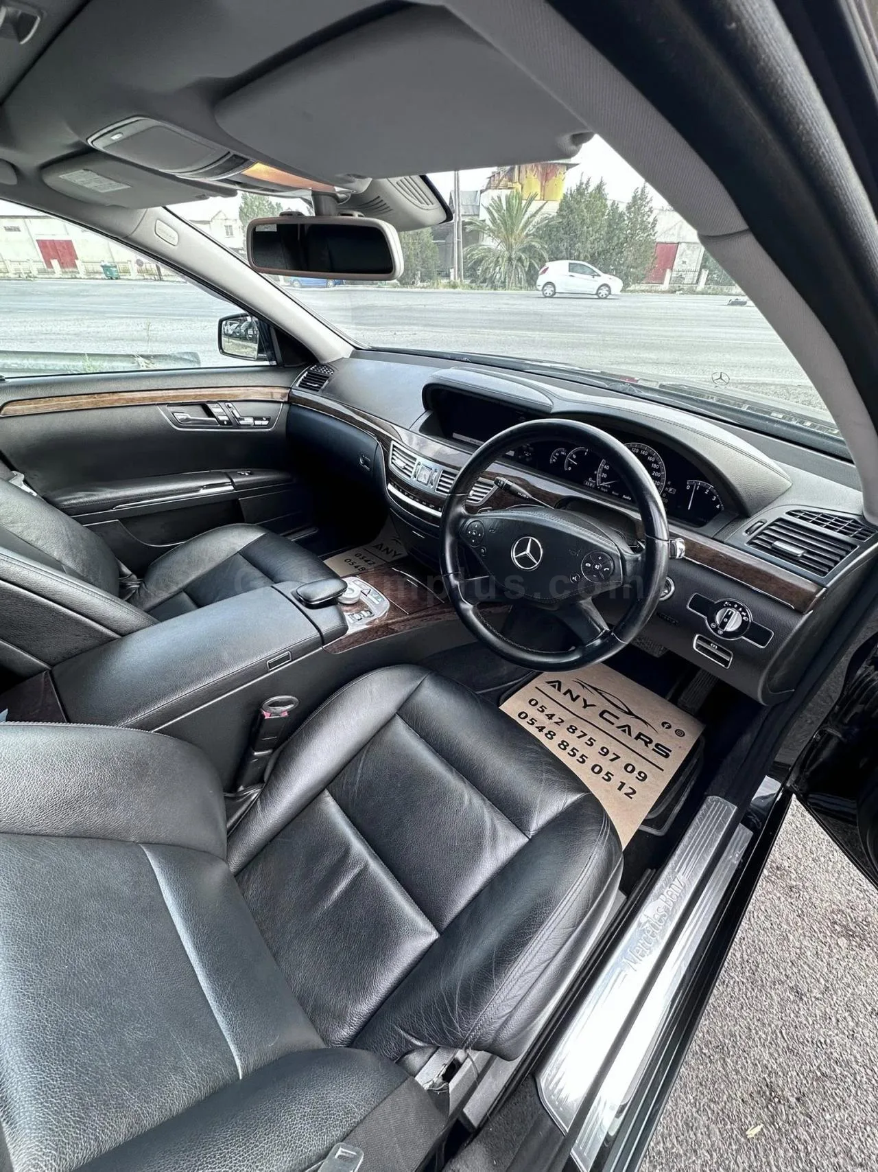 2013 Model Otomatik Mercedes-Benz S Serisi S 350 D Lefkoşa Satılık İkinci El | GalerimPlus - Thumbnail 2
