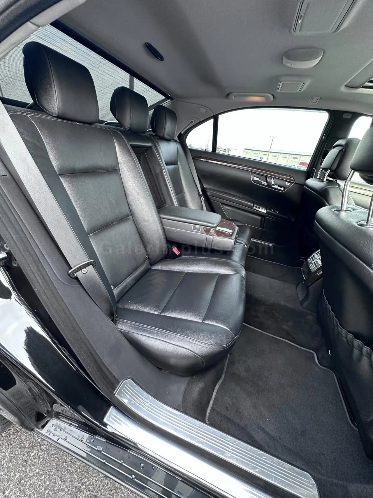 2013 Model Otomatik Mercedes-Benz S Serisi S 350 D Lefkoşa Satılık İkinci El | GalerimPlus - Thumbnail 3