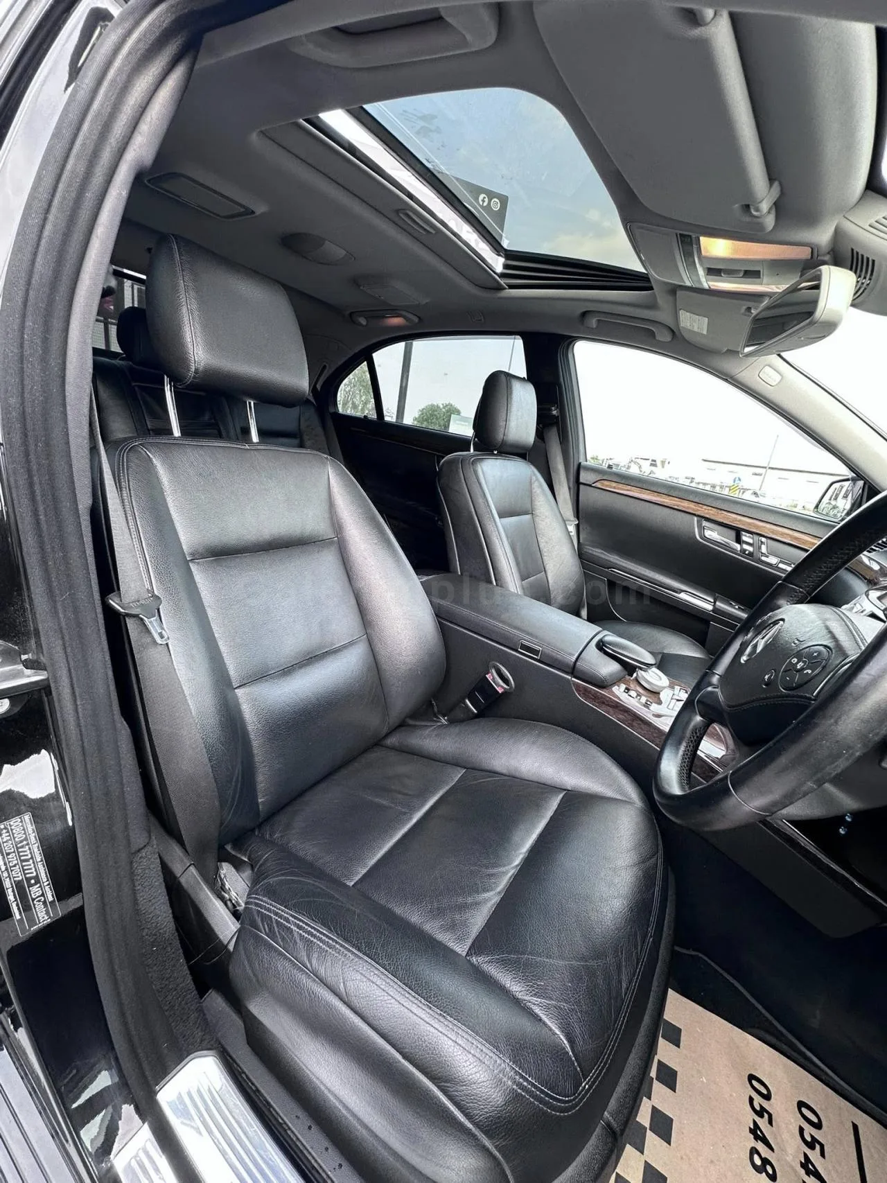 2013 Model Otomatik Mercedes-Benz S Serisi S 350 D Lefkoşa Satılık İkinci El | GalerimPlus - Thumbnail 5