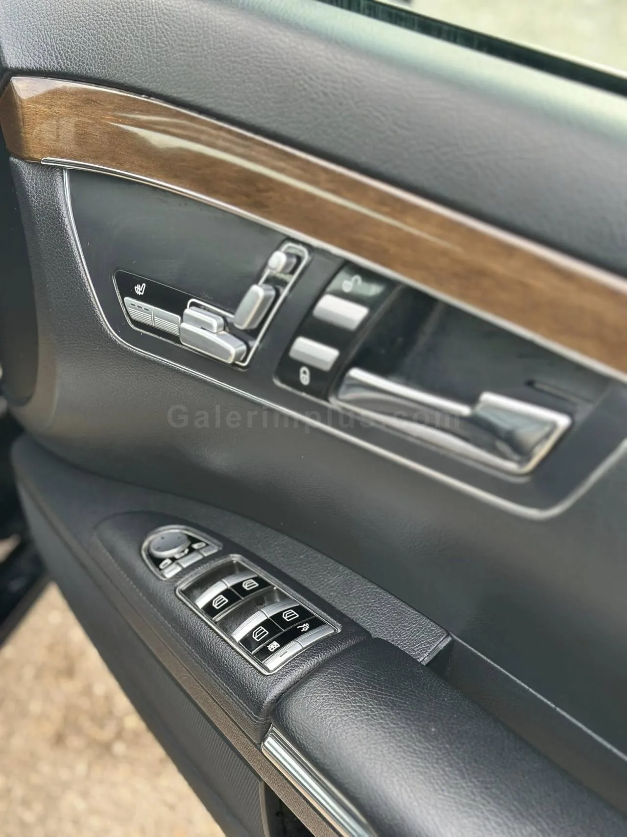 2013 Model Otomatik Mercedes-Benz S Serisi S 350 D Lefkoşa Satılık İkinci El | GalerimPlus - Thumbnail 6