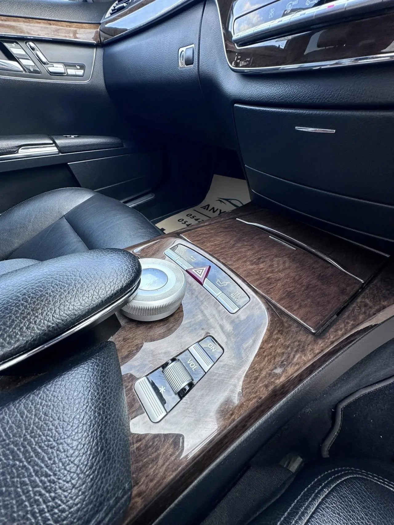 2013 Model Otomatik Mercedes-Benz S Serisi S 350 D Lefkoşa Satılık İkinci El | GalerimPlus - Thumbnail 7