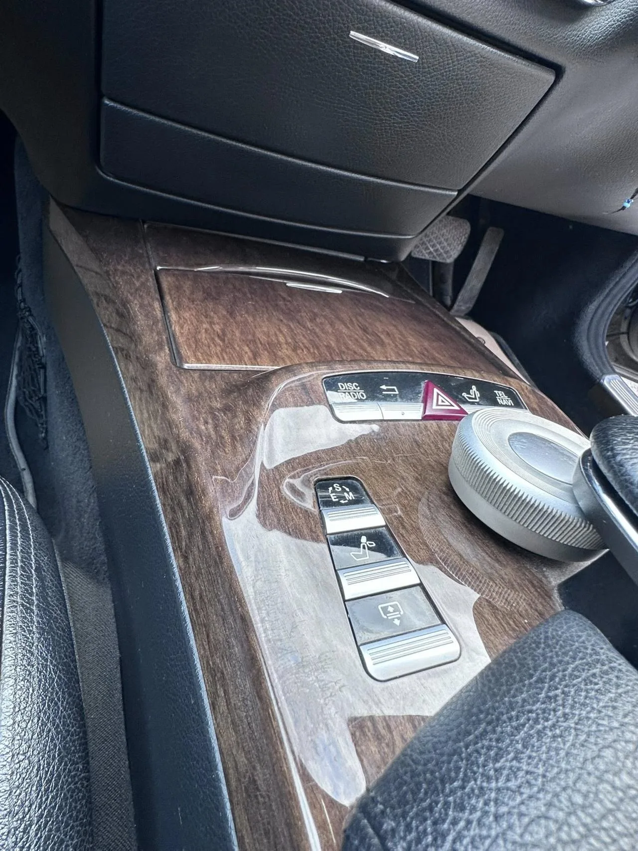 2013 Model Otomatik Mercedes-Benz S Serisi S 350 D Lefkoşa Satılık İkinci El | GalerimPlus - Thumbnail 8